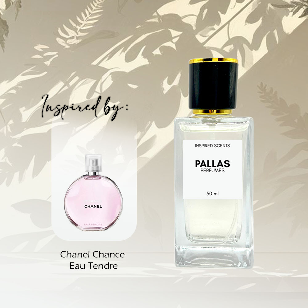 Inspired by Chanel Chance Eau Tendre