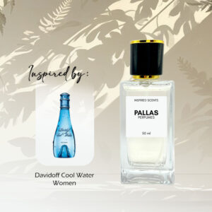 Inspired by Davidoff Cool Water Women