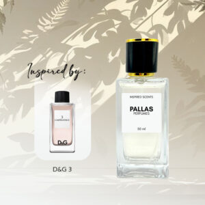 Inspired by D&G Anthology L'Imperatrice 3