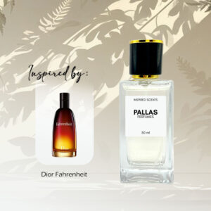 Inspired by Dior Fahrenheit