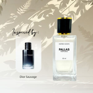 Inspired by Dior Sauvage