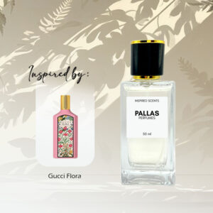 Inspired by Gucci Flora