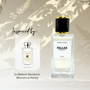 Inspired by Jo Malone Nectarine Blossom & Honey