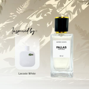 Inspired by Lacoste White