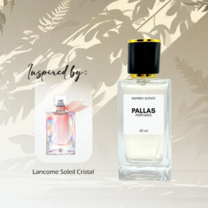 Inspired by Lancome Soleil Cristal