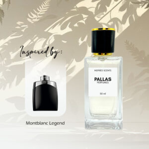 Inspired by Montblanc Legend