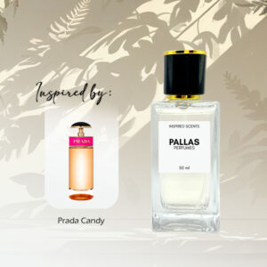 Inspired by Prada Candy