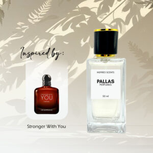 Inspired by Armani Stronger With You