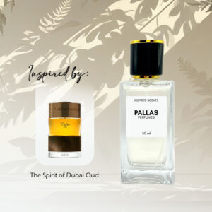 Inspired by The Spirit of Dubai Oud
