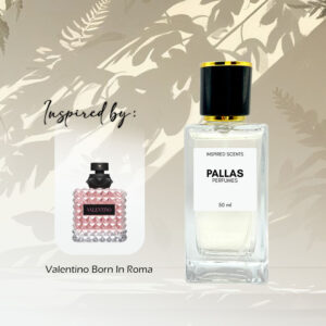 Inspired by Valentino Born In Roma