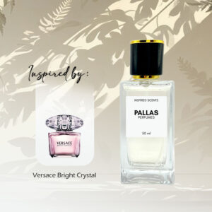 Inspired by Versace Bright Crystal