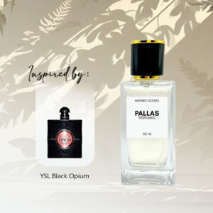 Inspired by YSL Black Opium