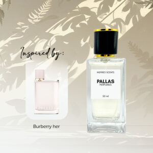 Inspired by Burberry her