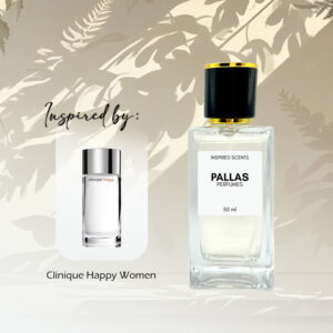 Inspired by Clinique Happy Women