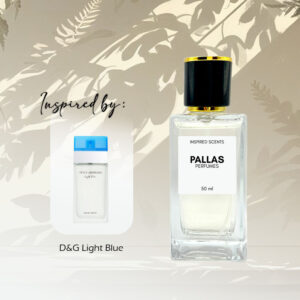 Inspired by D&G Light Blue