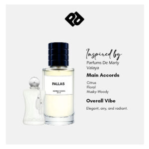 Inspired by Parfums De Marly Valaya