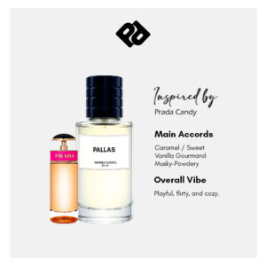 Inspired by Prada Candy