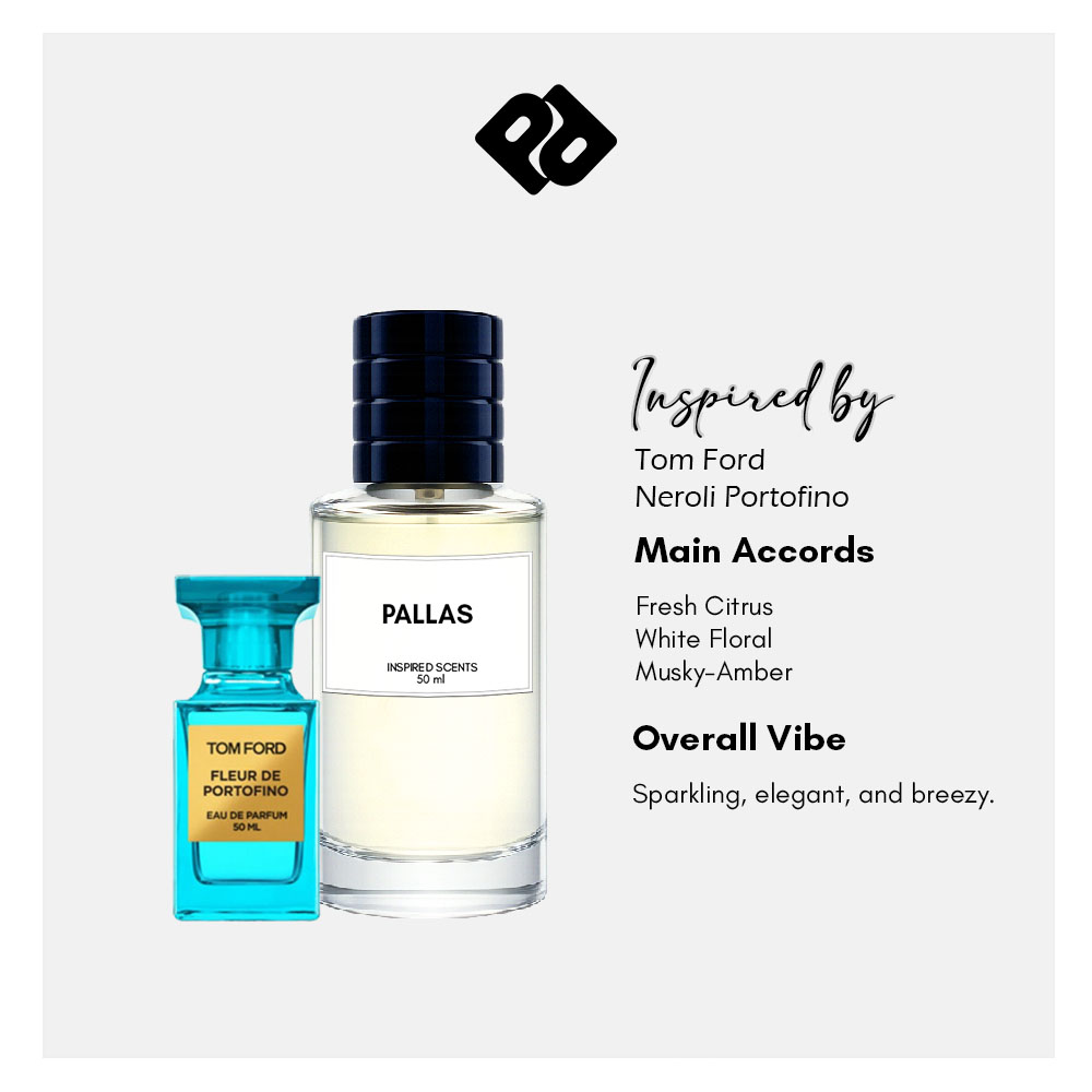 Inspired by Tom Form Neroli Portofino