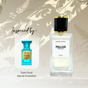 Inspired by Tom Form Neroli Portofino
