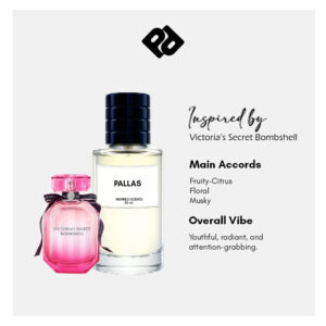 Inspired by Victoria’s Secret Bombshell