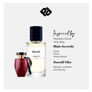 Inspired by Victoria’s Secret Very Sexy