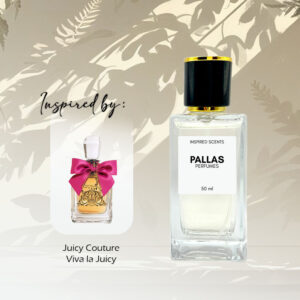 Inspired by Juicy Couture