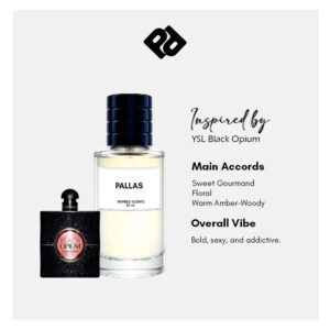 Inspired by YSL Black Opium