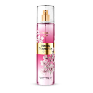 Fabiola Blush Magnolia Body Mist - 250 ml