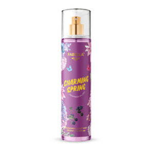 Fabiola Charming Spring Body Mist - 250 ml