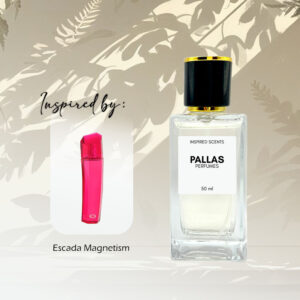 Inspired by Escada Magnetism