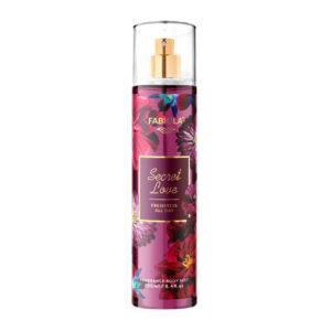 Fabiola Secret Love Body Mist - 250 ml