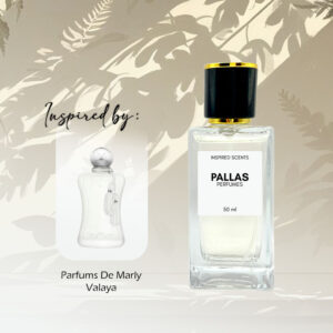 Inspired by Parfums De Marly Valaya
