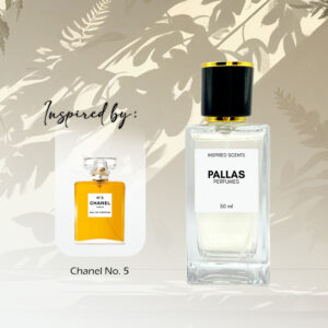 Inspired by Chanel No. 5