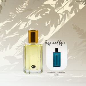 Inspired by Davidoff Cool Water Men - Perfume Oil