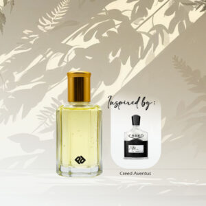 Inspired by Creed Aventus - Perfume Oil