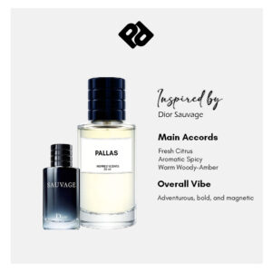 Inspired by Dior Sauvage