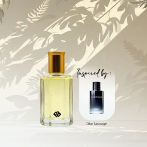 Inspired by Dior Sauvage - Perfume Oil
