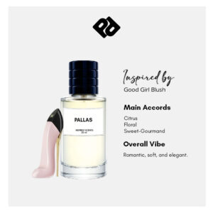 Inspired by Good Girl Blush