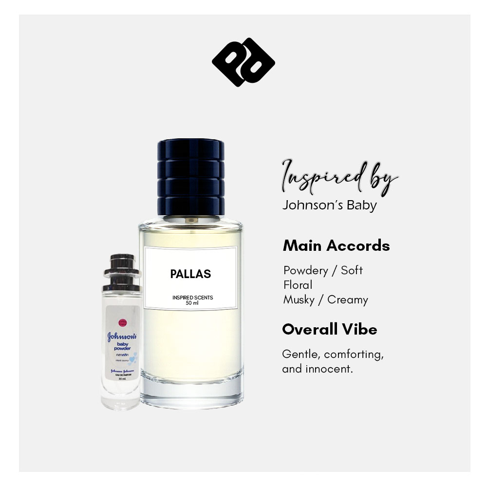 Inspired by Johnson’s Baby