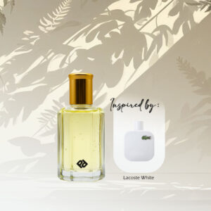 Inspired by Lacoste White - Perfume Oil