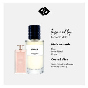 Inspired by Lancome Idole