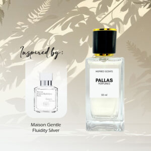 Inspired by Maison Gentle Fluidity Silver