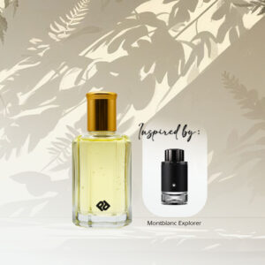 Inspired by Montblanc Explorer - Perfume Oil