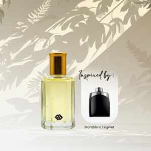 Inspired by Montblanc Legend - Perfume Oil