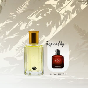 Inspired by Armani Stronger With You - Perfume Oil