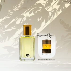 Inspired by The Spirit of Dubai Oud - Perfume Oil