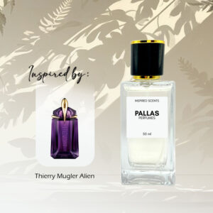 Inspired by Thierry Mugler Alien