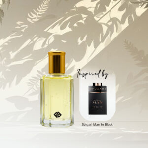Inspired by Bvlgari Man In Black - Perfume Oil
