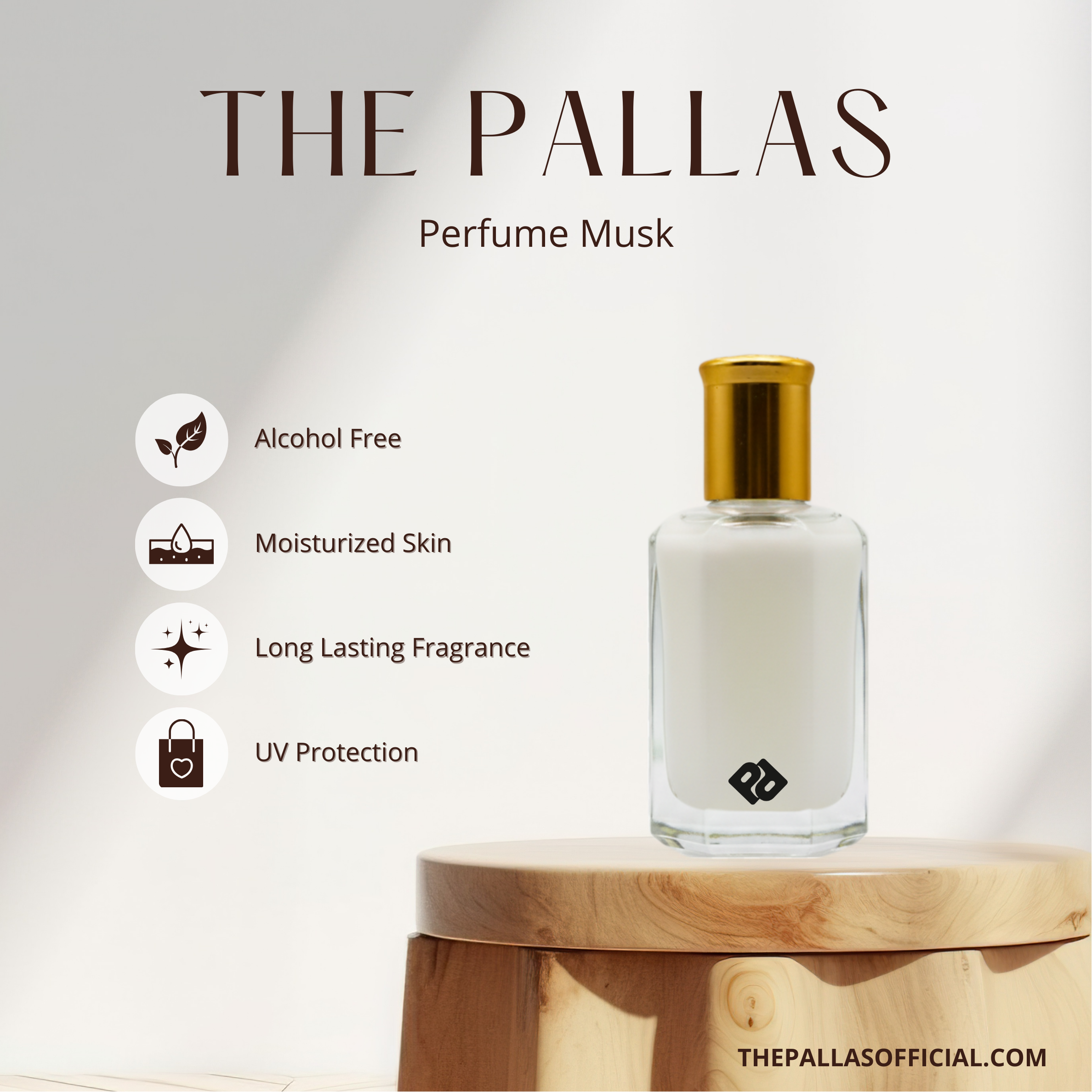 Musk Tahara - Unisex - Image 2