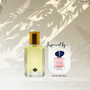 Inspired by Armani My Way - Perfume Oil